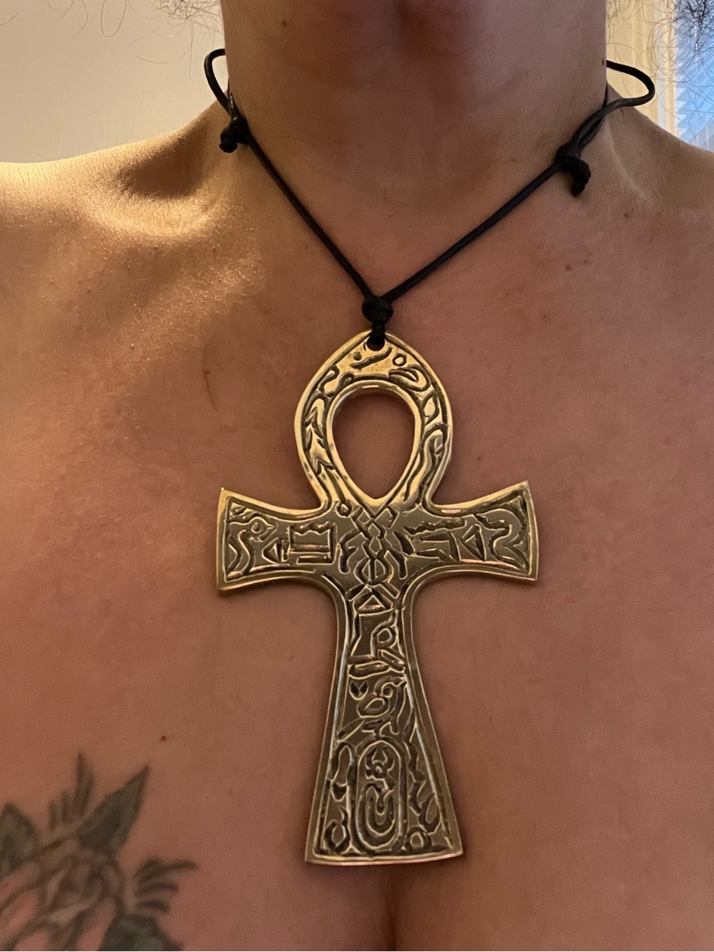 Ankh nevklace